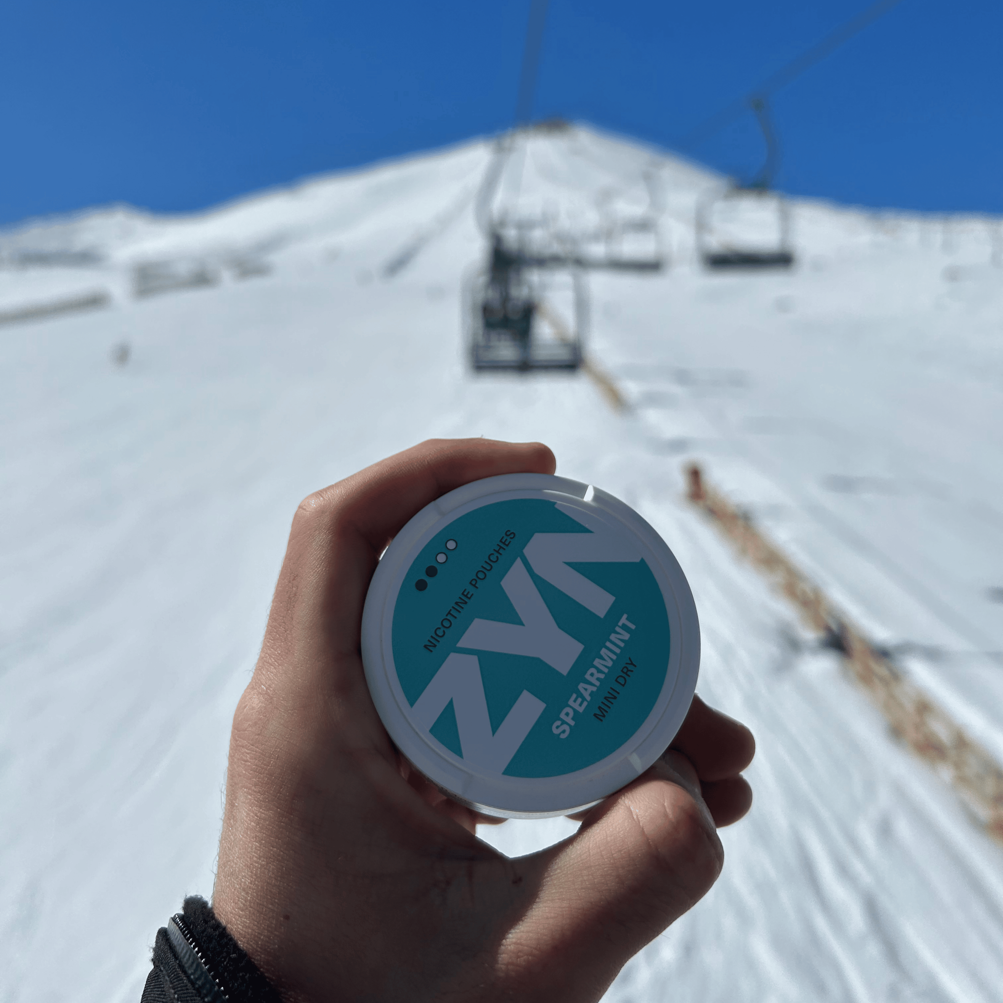 Imagen de producto ZYN #2 - Bolsitas de nicotina sin tabaco